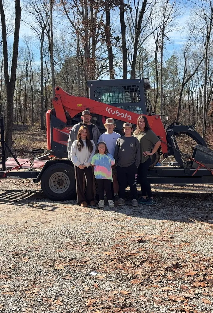 Robison Family Services crew